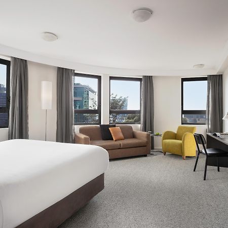 Aparthotel Mantra Parramatta Sídney Exterior foto