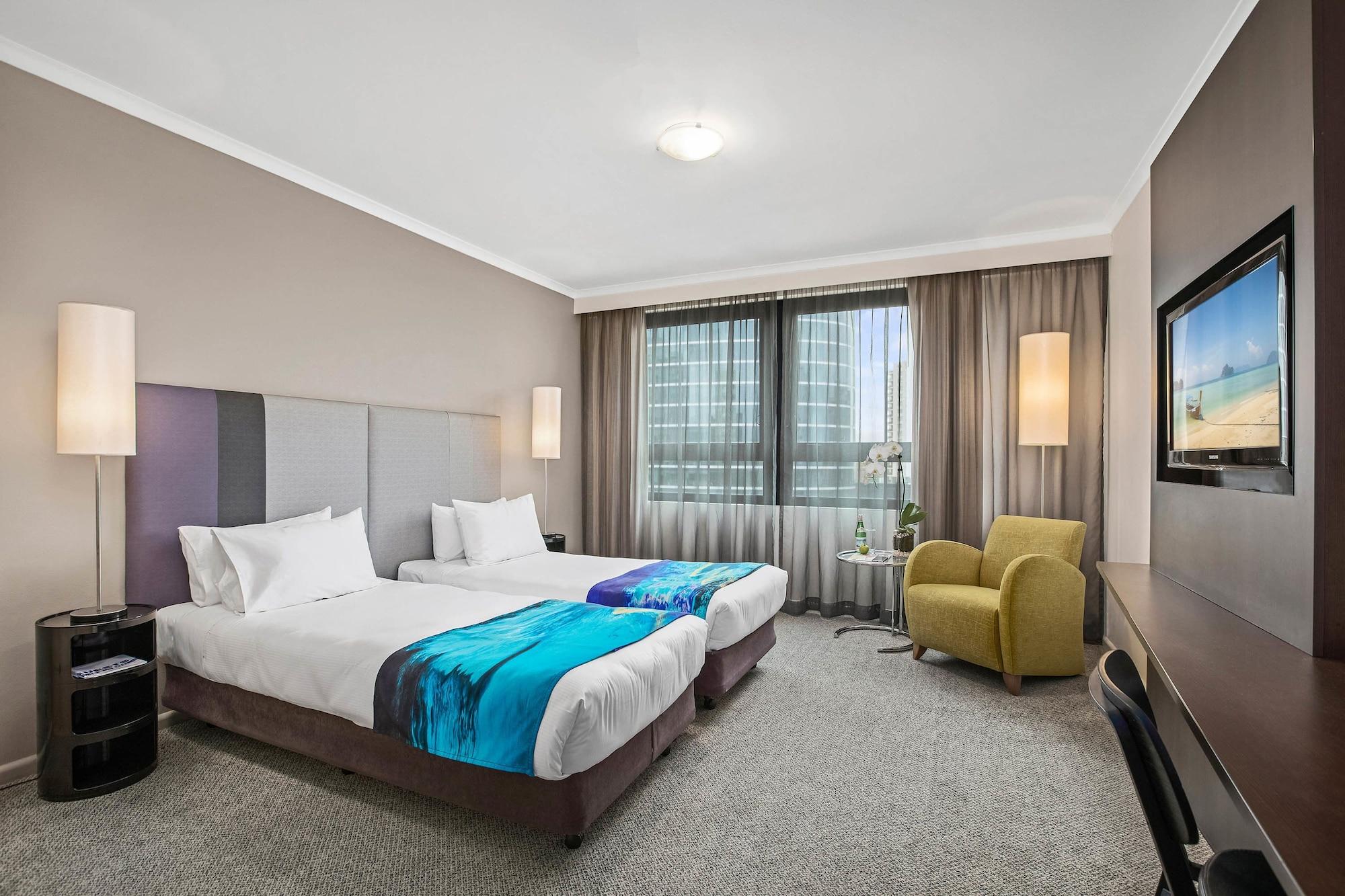 Aparthotel Mantra Parramatta Sídney Exterior foto