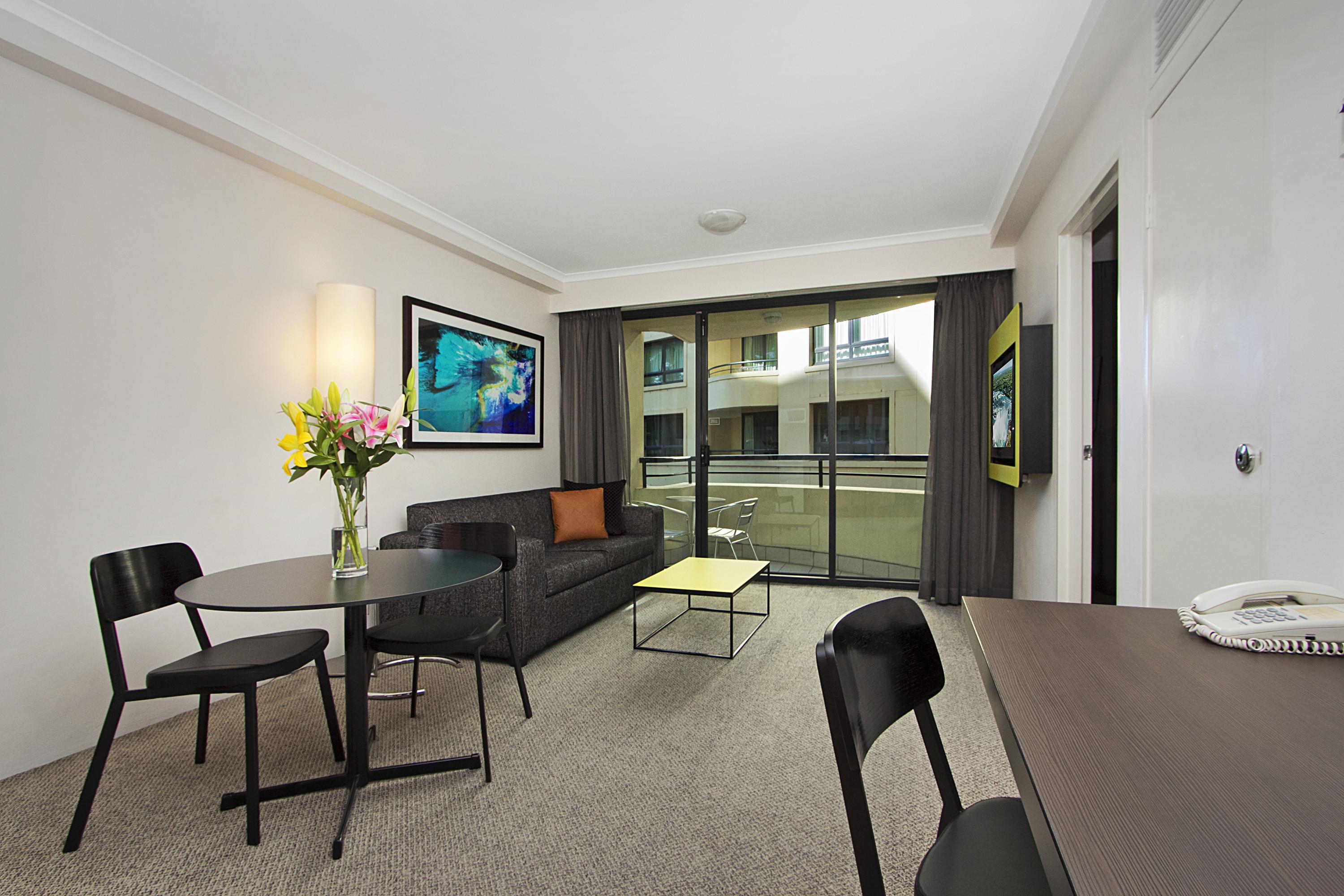 Aparthotel Mantra Parramatta Sídney Exterior foto