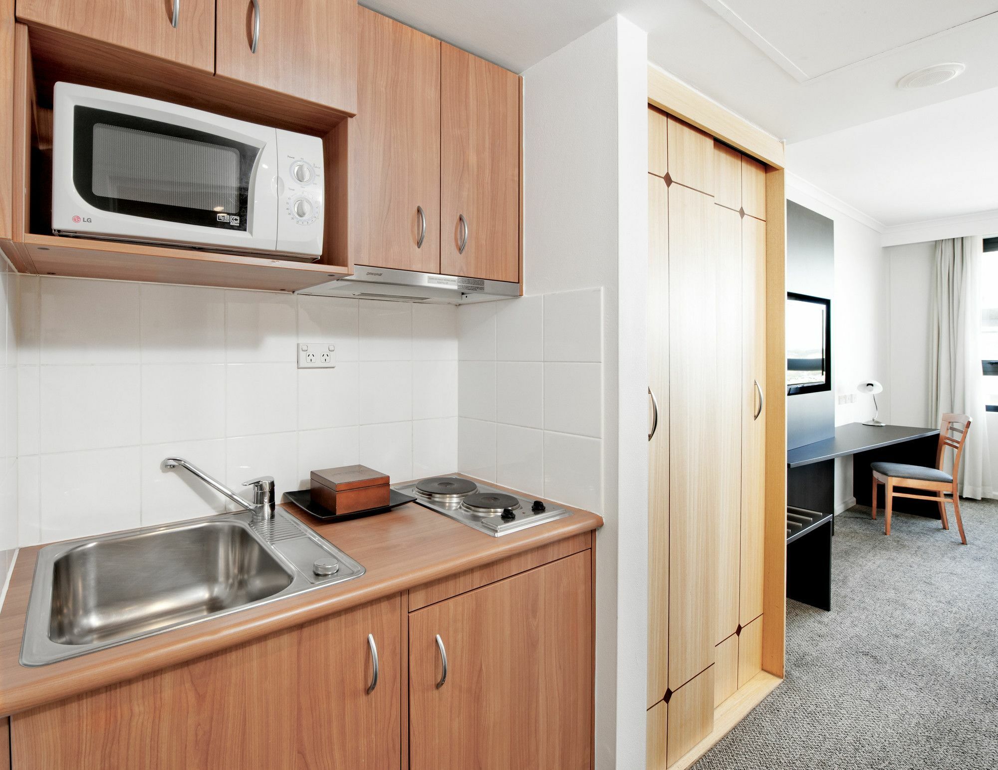 Aparthotel Mantra Parramatta Sídney Exterior foto