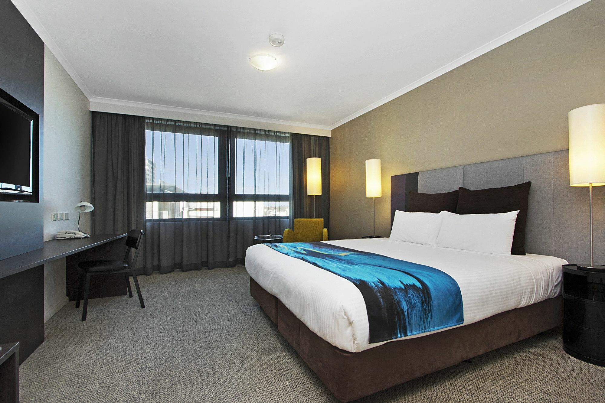 Aparthotel Mantra Parramatta Sídney Exterior foto